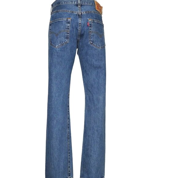 Levi's Relaxed Fit Men's Jeans in Blue - Picture 2 of 9